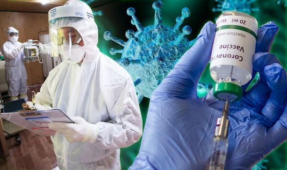 A Cure For Coronavirus Could Take More Than a Year to Appear
