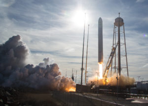 Cygnus Cargo Ship Carries Valuable Resources To The ISS