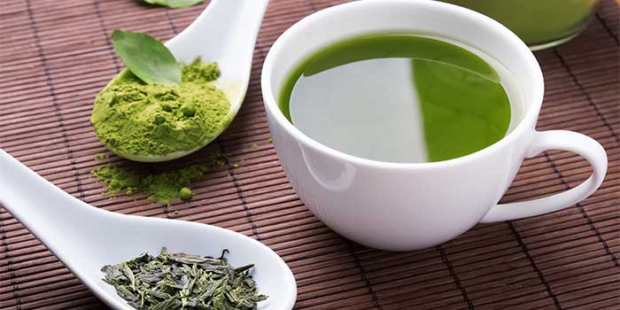 Green Tea and Workout Might Reduce Risks of Obesity and Fatty Liver Disease