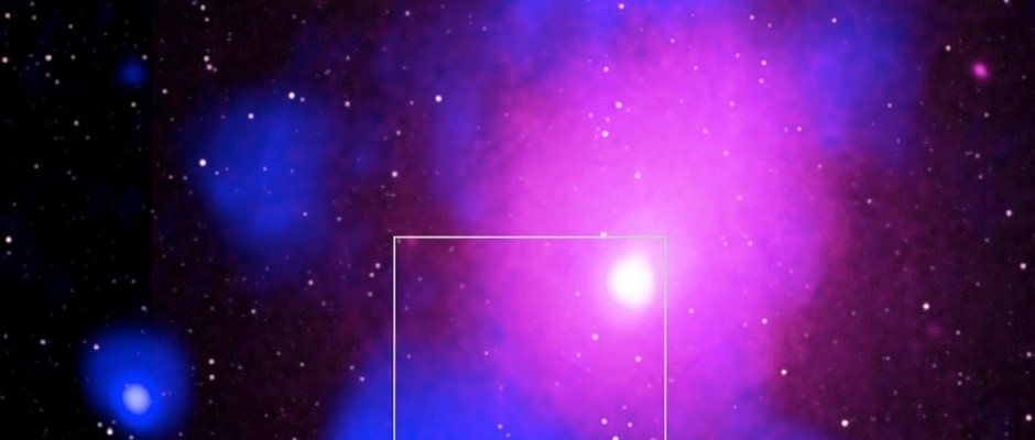 Telescopes Around The World Have Identified The Most Massive Explosion Since The Big Bang