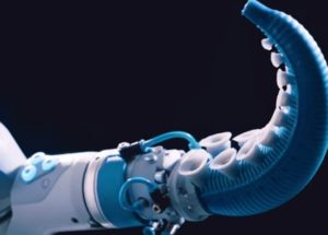 Robotic Worms Could Destroy the Brain Tumors