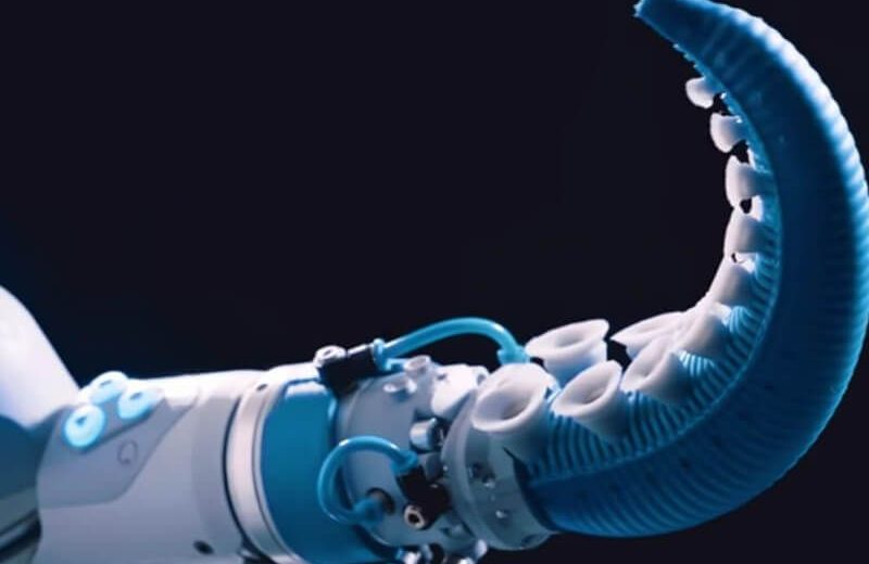 Robotic Worms Could Destroy the Brain Tumors