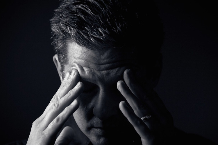 Sitting Eight Hours a Day Might Lead to Depression