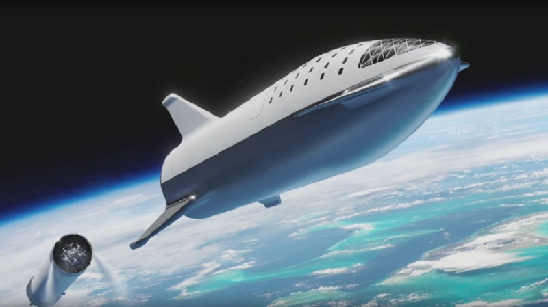 SpaceX Signed A Deal To Boost Space Tourism To The Next Level