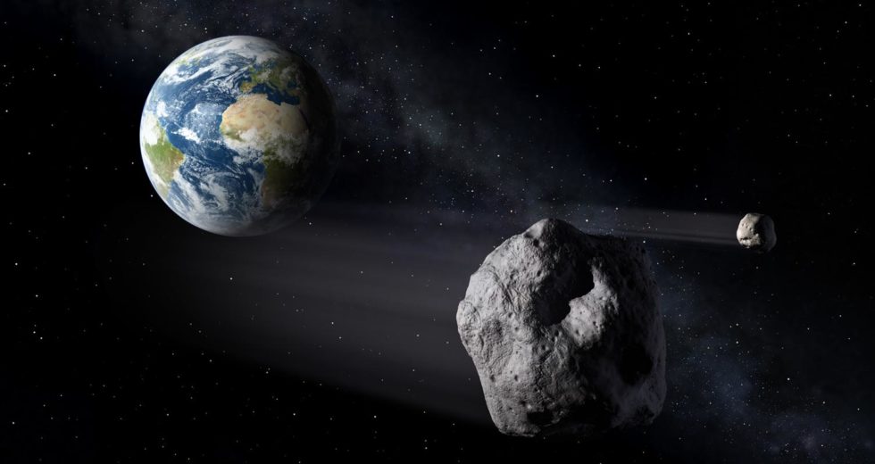 NASA Says that 6 Dangerous Asteroids are Approaching Earth