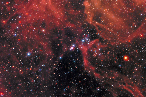 Scientists Have Found The Origin Of A 1987 Supernova
