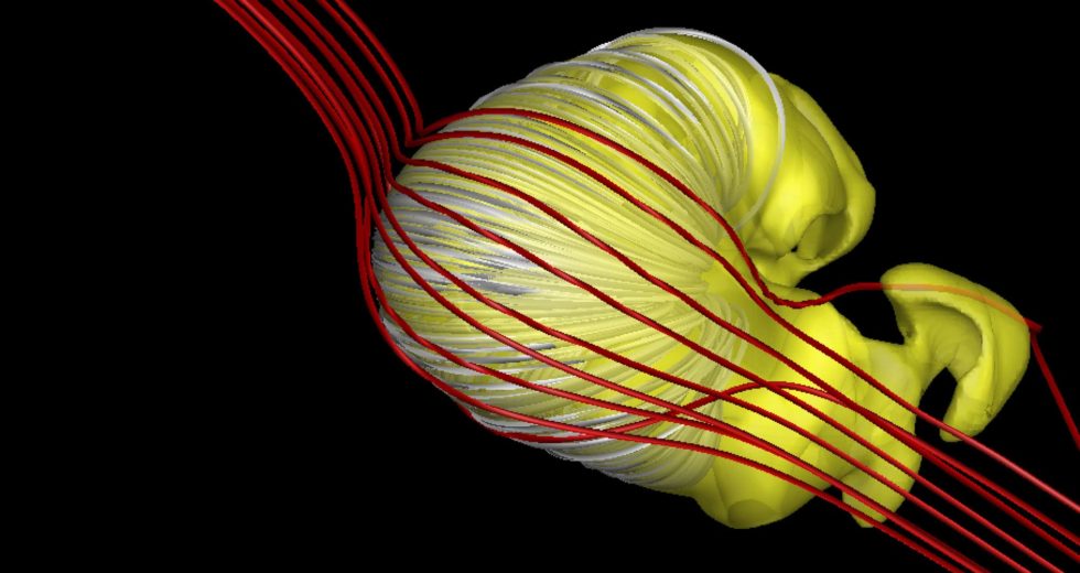 Groundbreaking Study On Our The Heliosphere Revealed Its Magnetic Field’s Weird Shape