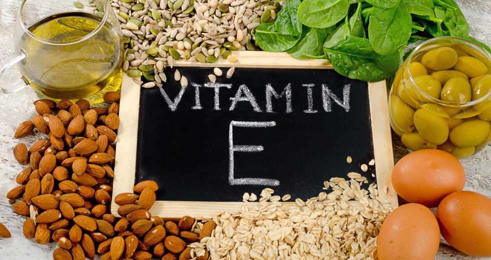 5 Amazing Benefits of Vitamin E and How to Get More of It