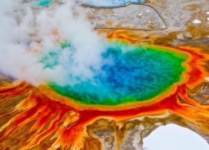 Yellowstone Supervolcano Shows An Alarmingly Risk Of Hydrothermal Eruption