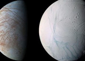 Alien Life Might Exist On Saturn’s Moons Europa And Enceladus