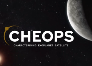 Airbus Had Successfully Completed Its Part in the CHEOPS Mission