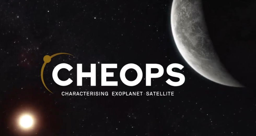 Airbus Had Successfully Completed Its Part in the CHEOPS Mission