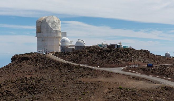 China Inaugurated The Largest Solar Telescope In The World