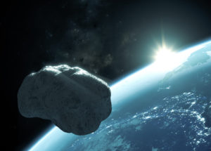 Earth’s Minimoon Is Not Anymore Oribiting Our Planet But Started To Follow It