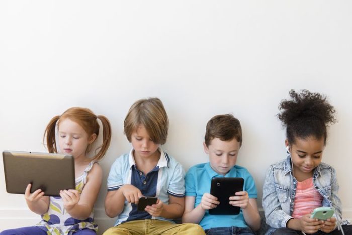 Excessive Screen Time Affects Mental Health In Children, Leading To Depression