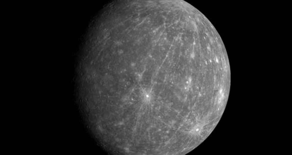 Ice on Mercury Exists, Despite The Planet’s Infernal Temperatures