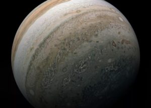 Jupiter Snapped In New Stunning Images By NASA’s Juno