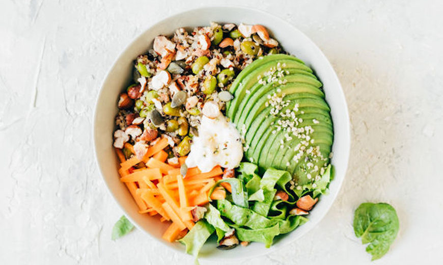 Meet The Ketotarian Diet, A Plant-Based Version Of The Keto Diet