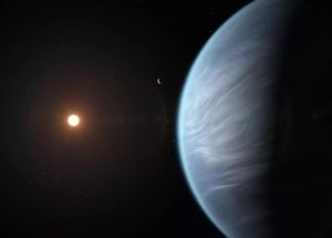 New Massive Exoplanet Might Provide Conditions for Life to Thrive