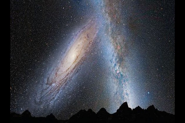 Satellite Gaia Identified That Milky Way’s Warp Is Due To A Collision With Another Galaxy