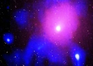 Most Massive Known Explosion Since The Big Bang Has Occurred In The Ophiuchus Supercluster