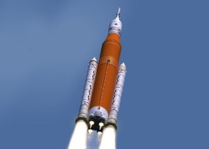 NASA Announces The Delay of the First SLS Launch