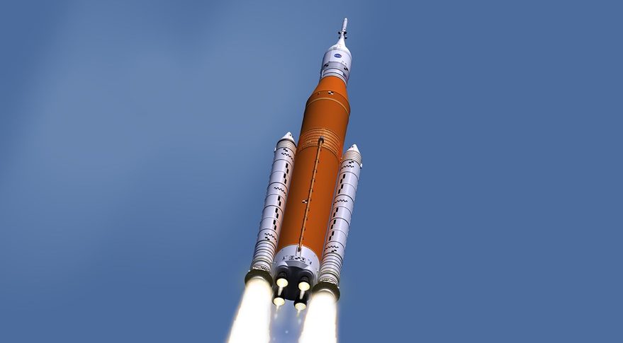 NASA Announces The Delay of the First SLS Launch