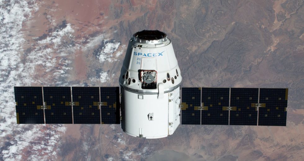 The Last SpaceX Cargo Delivery Made With the Dragon 1 capsule Has Been Completed