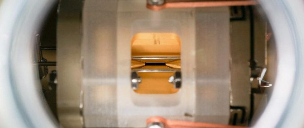 Quantum Measurement – Researchers Snapshot the Stunning Transition of an Atom