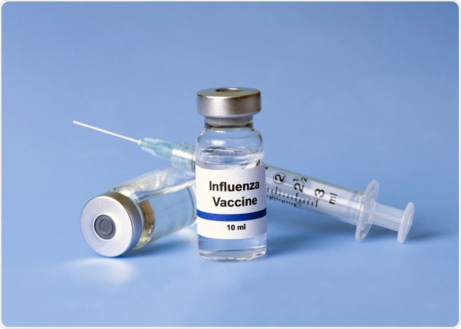 Universal Flu Vaccine Passed Significant Clinical Trial