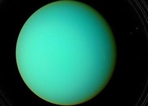Uranus Is Leaking Gas Into Space, As Per New Research On Voyager 2 Data