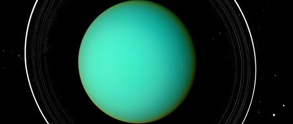 Uranus Is Leaking Gas Into Space, As Per New Research On Voyager 2 Data