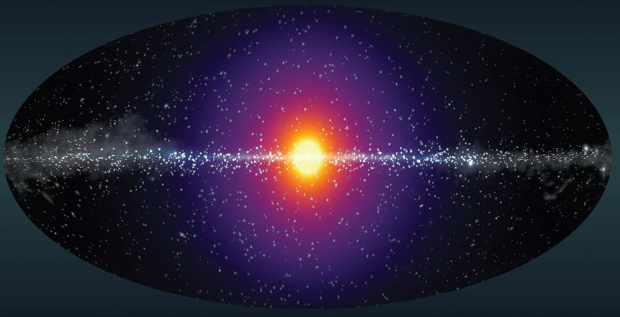 Strange X-ray Signal From Nearby Galaxies Puzzled The Scientists