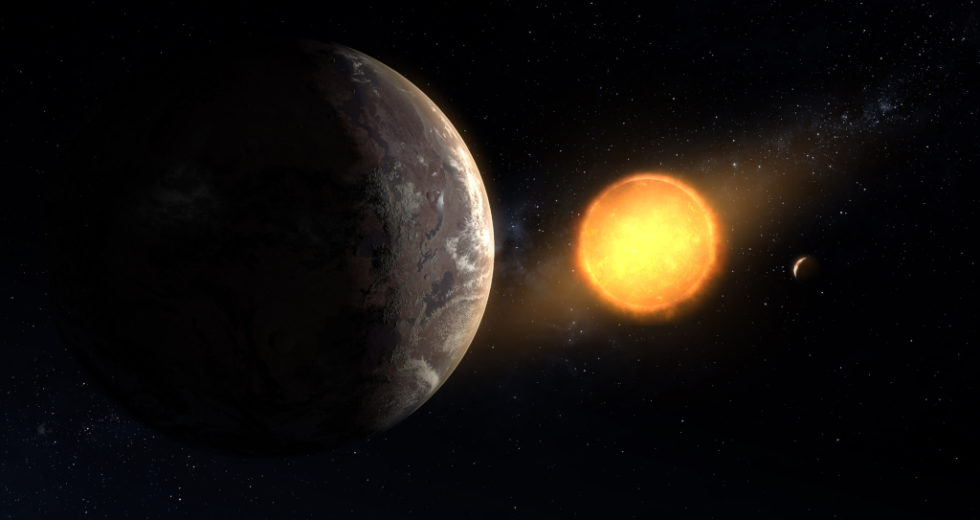 NASA Tracks Down a New Planet that Shares Several Similarities with Earth