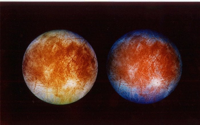 Mars, Venus and Jupiter’s Moon can sustain life