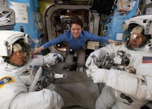 NASA Astronaut in Trouble: Did She Get Access to Her Spouse’s Accounts From Space?