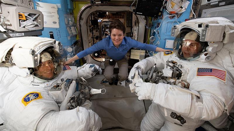 NASA Astronaut in Trouble: Did She Get Access to Her Spouse’s Accounts From Space?