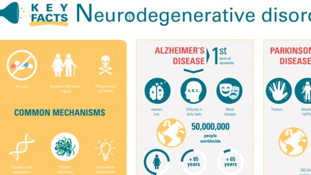 Treatment for Neurodegenerative Diseases is Awaiting Significant Progress as New Research on the Tau Protein Unfolds