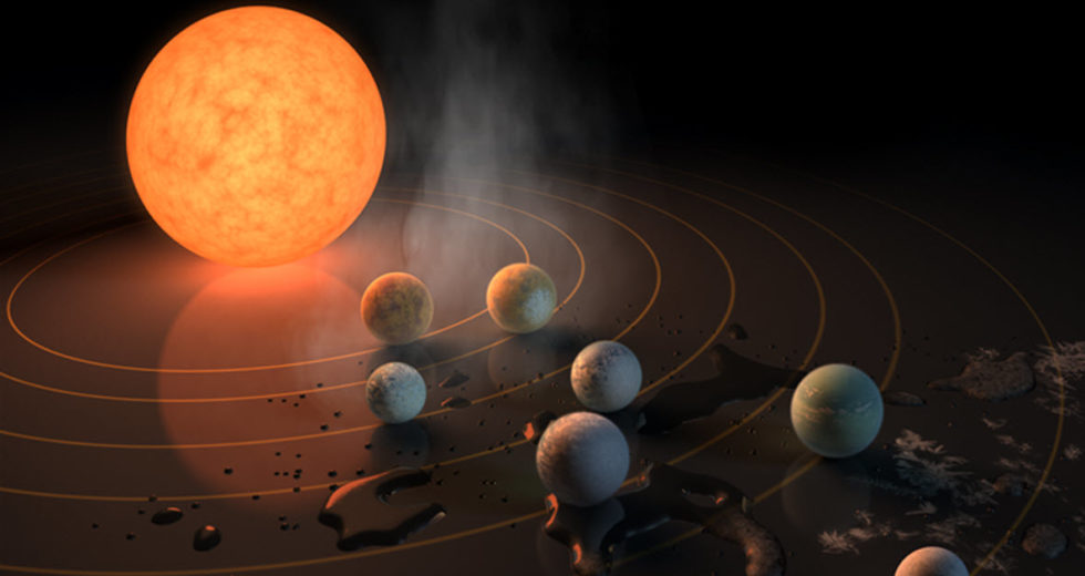 Shocking Image Taken By NASA Shows “Earth-Like” Exoplanet That Might Host Water