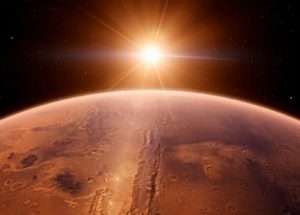 The Largest Canyon in The Solar System is located on Mars, and New Photos Prove It