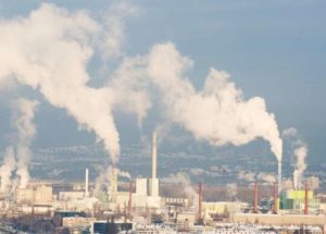 Coronavirus Has A Bright Side for the Environment as Air Pollution Drops Worldwide