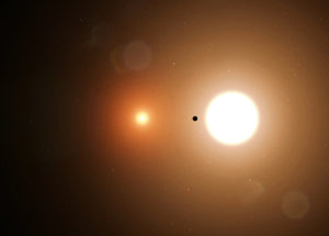 Scientists Believe That Exoplanets Orbiting Two Stars Lead To Misaligned Orbits