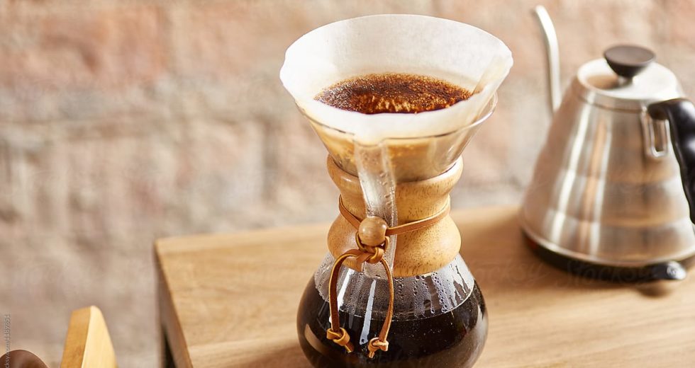 Filtered Coffee Reduces The Risks Of Death By 15 Percent