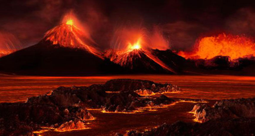 The Great Dying Event Is Still A Mystery For Many Researchers
