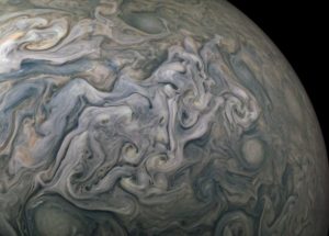 NASA Shared Some Stunning Images With Jupiter