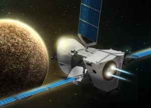 Mercury Mission, “BepiColombo,” Is Saying Goodbye