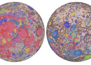 NASA Released The Most Accurate Lunar Map Online