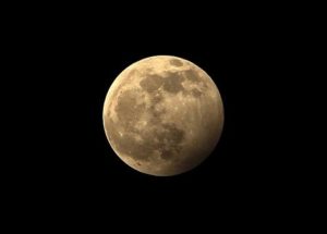 NASA Plans To Make Oxygen On The Moon From Gold