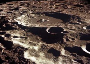 NASA Is Mapping The Water Ice On The Moon