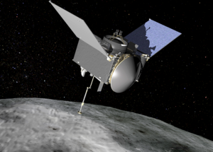 OSIRIS-Rex Is Getting Ready To Sample Asteroid Bennu